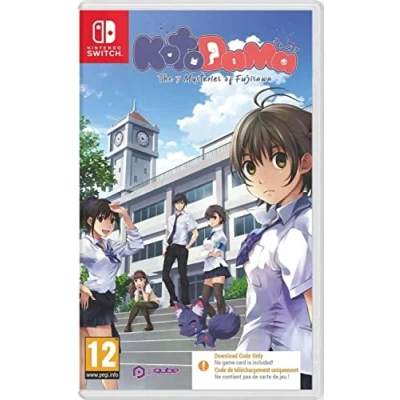 Image de Kotodama: The Seven Mysteries of Fujisawa (Code in a Box)
