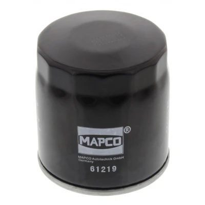 Image de MAPCO 61219 Filtre à huile M20x1.5 vissé RENAULT: Kangoo I, TWINGO 1, CLIO 1