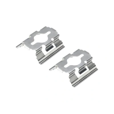 Image de DELPHI LX0328 Kit d&#039;accessoires, plaquette de frein à disque IVECO: DAILY 4 Kasten/Kombi, 3 2 Pritsche/Fahrgestell