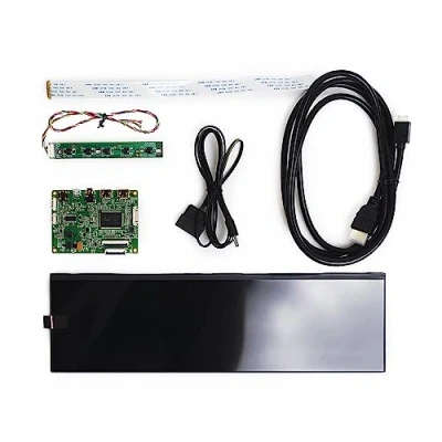 Image de HYTE CS Y60LCD DIY Compartiment pour Ordinateur Midi Tower LCD Panel kit