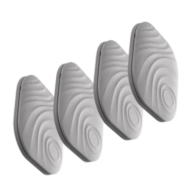Image de Nutale Findthing Trouveur de clés Gris Trouvez des avec Application Bluetooth, Fonction Recherche communautaire iOS et Android, d&#039;article, Suivi Portefeuille