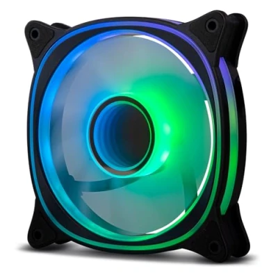 Image de Ventilateur NOX XTREME PRODUCTS Hummer V FAN 120mm ARGB 9 pales translucides