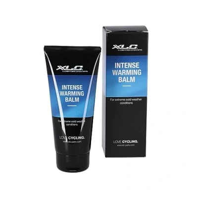 Image de Baume réchauffant intense avant l&#039;effort XLC pm c04 100 ml
