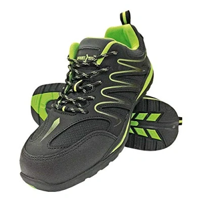 Image de REIS Ecuador_BZ_41 Chaussure 41 Noir/Vert