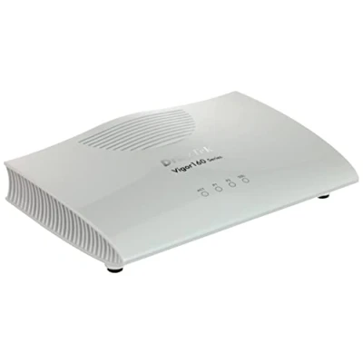 Image de Draytek Vigor 167 Modem DE at CH VDSL2/ADSL2+ Blanc