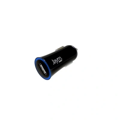 Image de Jaym, Chargeur Voiture,Compatible 12/24V, Ultra rapide 1A,USB C,1prise USB pour iPhone 16/15/14/13, Galaxy S24/S23/S22,Note20,Pixel, XIAOMI, Android,Tablettes Neuf