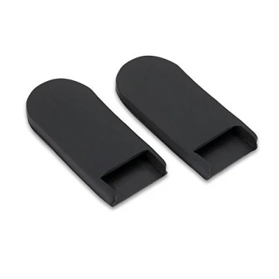 Image de Repose Pouce Saxophone,alto Sax thumb rest cushion,accessoire saxophone alto,Saxophone Repos Crochet Coussin Pad Saver Couverture, 2 Pcs Caoutchouc Doigt Protecteur Inruments Accesso