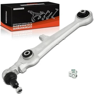 Image de Frankberg Bras de suspension Essieu Avant Gauche Droite en Bas Compatible avec A4 8D B5 A6 4B C5 A8 4D Superb I 3U4 P a s t 3B 1994 2008 4D0407151P