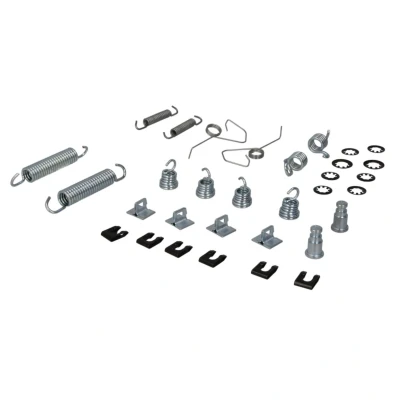 Image de DELPHI LY1123 Kit d&#039;accessoires, mâchoire de frein RENAULT: Trafic I Van, Bus, Сamion à Plateau/Сhâssis