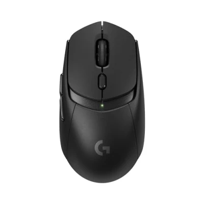 Image de Souris Gaming sans Fil Logitech G309 Lightspeed, légère, switchs Hybrides LIGHTFORCE, capteur Hero 25K, autonomie de &gt;300 Heures avec Une Pile AA, 6 Boutons programmables, PC/Mac Noir