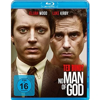 Image de Ted Bundy: No Man of God [Blu Ray] [Import]