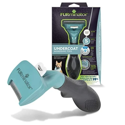 Image de FURminator Outil Undercoat deShedding Chat S Poils courts