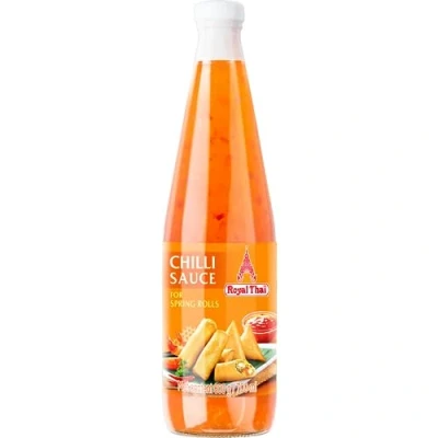 Image de ROYAL THAI Sauce pimentée pour rouleaux de printemps 1 X 700 ML