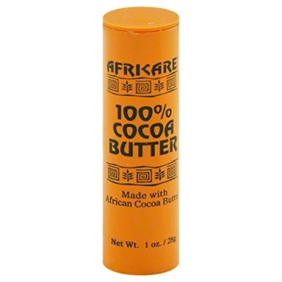 Image de Cococare, Africare, 100% cocoa butter, 1 oz (28 g)