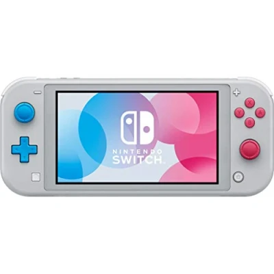 Image de Nintendo Switch Lite, Special Edition Zacian + Zamazen console de jeux portables 14 cm (5.5 ) 32 Go Écran tactile Wifi Argent Neuf