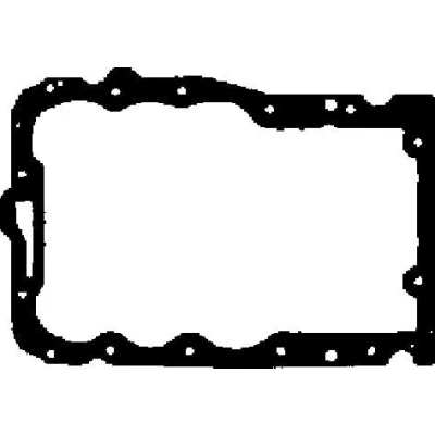 Image de CORTECO 026326P Joint De Carter d&#039;Huile OPEL: Corsa C 3/5 portes, D B VAUXHALL: Mk1