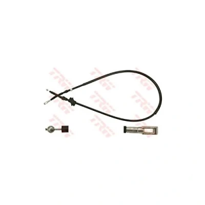 Image de TRW GCH1567 Câble De Frein 1400 à disque AUDI: 80 B4 Berline, 90 B3, B3
