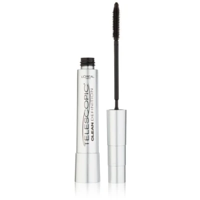 Image de L&#039;Oréal Mascara Telescopic Clean definition N920 Noir