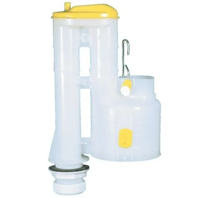 Image de Thomas Dudley 313553 sur S9 1 Partie hi flo chasse d&#039;eau à levier Siphon Multicolore