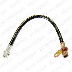Image de DELPHI LH0477 Flexible De Frein 380 M10x1 Int DF TOYOTA: Avensis I Liftback, Break, Berline