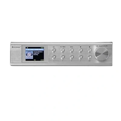 Image de soundmaster IR1500SI radio internet à suspendre Internet, DAB+, FM Bluetooth, WiFi, fonction mains libre