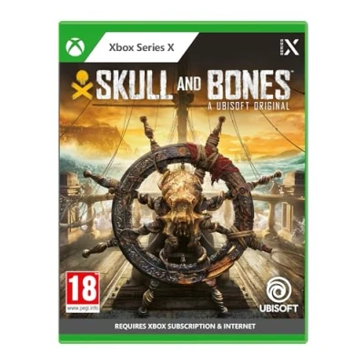 Image de Skull and Bones/Xbox Series X