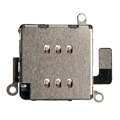 Image de OnlyTech iPhone 11 Nappe du Lecteur de la Carte SIM Remplacement