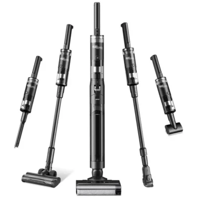 Image de Aspirateur balai laveur sans fil eziclean® Cyclowash P12 Wet and Dry Combo