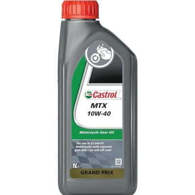 Image de CASTROL MTX 151AD4 Huile de transmission 10W 40 1 NISSAN: Cabstar E Сamion à Plateau / Сhâssis