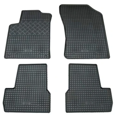 Image de pieds en caoutchouc Tapis Set pour C3 + DS3 à partir de 2010