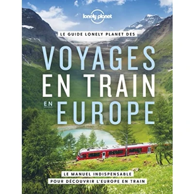 Image de Voyages en train Europe Livre d’occasion Correct
