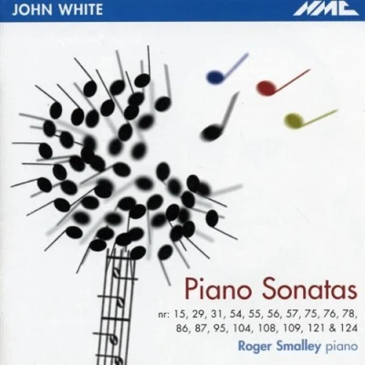 Image de CD SMALLEY, ROGER Sonates pour piano blanc NMCD038 NMC 1996 Royaume Uni Classique Occasion