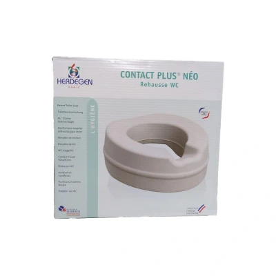 Image de Herdegen Contact Plus Rehausse WC