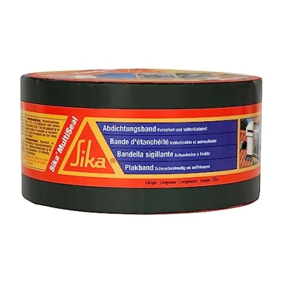 Image de Bande d&#039;étanchéité bitumineuse SIKA SikaMultiSeal Gris 75mm x 10m