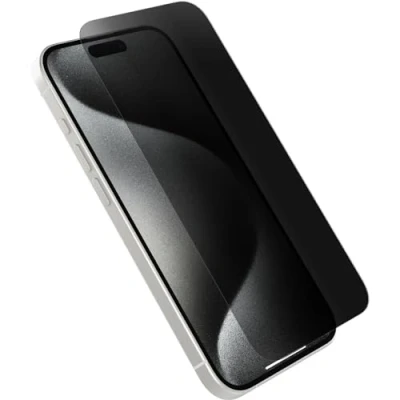 Image de OtterBox Premium Pro Glass Privacy Guard Protection d&#039;écran transparent Apple 1 pièce(s) Neuf