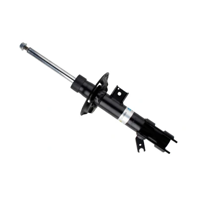 Image de BILSTEIN 22 283030 Amortisseur Essieu avant gauche Pression de gaz Système bitube Jambe suspension Goujon en haut, Collier bas