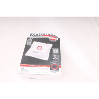 Image de Sac d&#039;aspirateur Groupe SEB WB305120 aspirateur wonderbag compact sacs X5