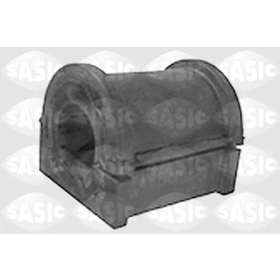 Image de SASIC 9001583 Silent Bloc De Barre Stabilisatrice Essieu arrière, intérieur Support en caoutchouc 26,5 63 28 IVECO: DAILY 2 Pritsche/Fahrgestell