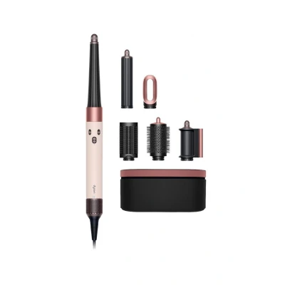 Image de DYSON Airwrap i.d. ™ Cheveux raides à ondulés 1300 W 3 températures Rose Céramique