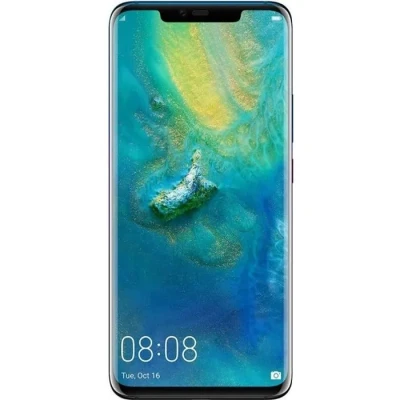 Image de HUAWEI Mate 20 Pro Smartphone débloqué 4G (6,39 Pouces 128 Go/6 Go Double Nano SIM ou + Carte SD Android) Violet [Version européenne]