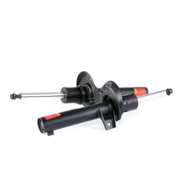 Image de TRW TWIN JGM1032T Amortisseur Pression de gaz 54 Système bitube Jambe suspension Goujon en haut M14x1.5 VOLKSWAGEN: Passat B6 Variant, Tiguan I