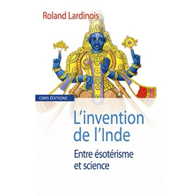 Image de L&#039;Invention de l&#039;Inde. Entre ésotérisme et science