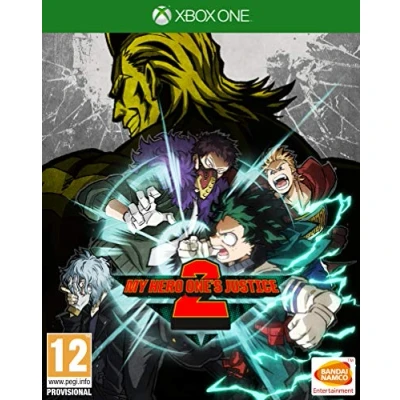 Image de My Hero One&#039;s Justice 2 (Xbox One)