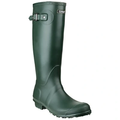 Image de NEUF femmes / Vert Cotswold Sandringha WELLINGTONS tailles UK 3 9 Vert, 39