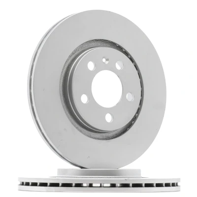 Image de MAPCO 47857HPS Disques et plaquettes de freins Essieu avant ventilé avec vis/boulons contact signal d&#039;usure inclus AUDI: A3 3/5 portes