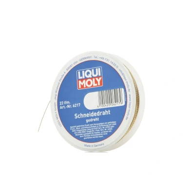 Image de LIQUI MOLY 6217 Fil de coupe, démontage vitre
