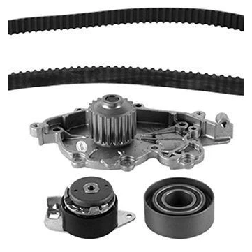 Image de Pompe à eau + kit de courroie distribution METELLI 30 0723 1