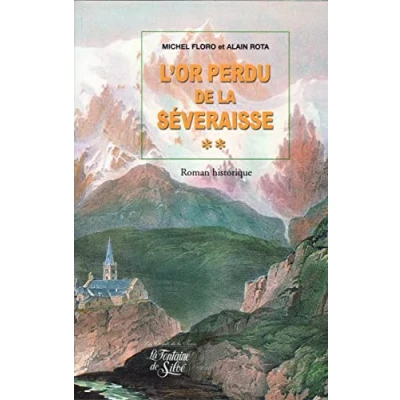 Image de L&#039;or perdu de la Severaisse Tome 2 Livre d’occasion Très bon
