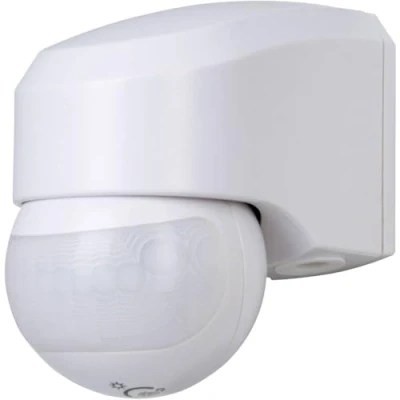 Image de Kopp 823702011 infracontrol 3D 110º AP Détecteur de mouvement à infrarouge IP44