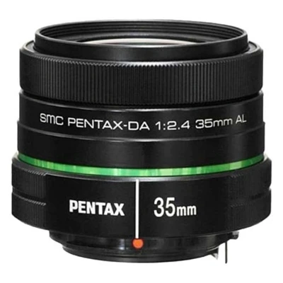 Image de Pentax SMC DA 35MM F/2.4 AL Objectif expert Neuf